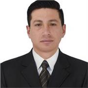 Ingeniero químico y Profesor de apoyo especializado en clases de Física, Química, Matemáticas y Biología (presencial o remota)